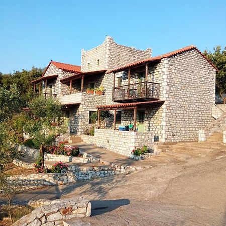 Villas Guest House Vathí Eksteriør billede