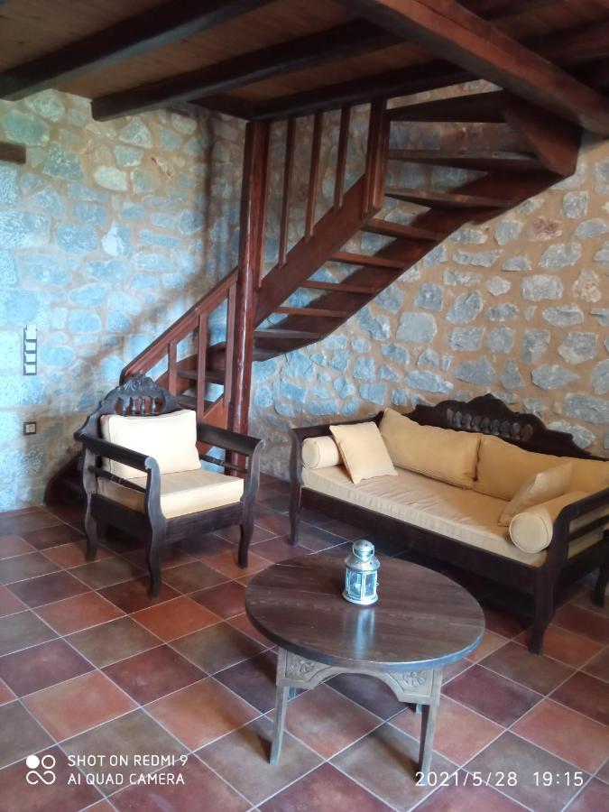 Villas Guest House Vathí Eksteriør billede