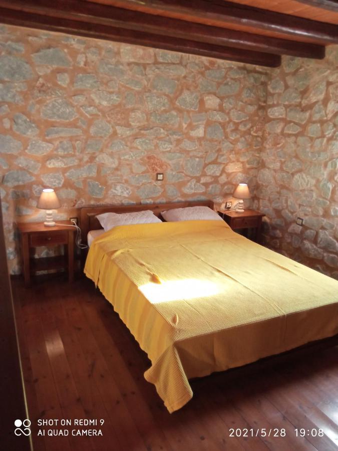 Villas Guest House Vathí Eksteriør billede