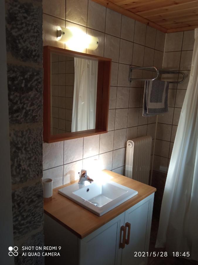 Villas Guest House Vathí Eksteriør billede