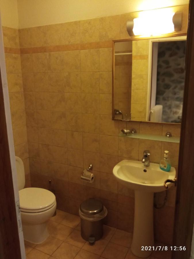 Villas Guest House Vathí Eksteriør billede