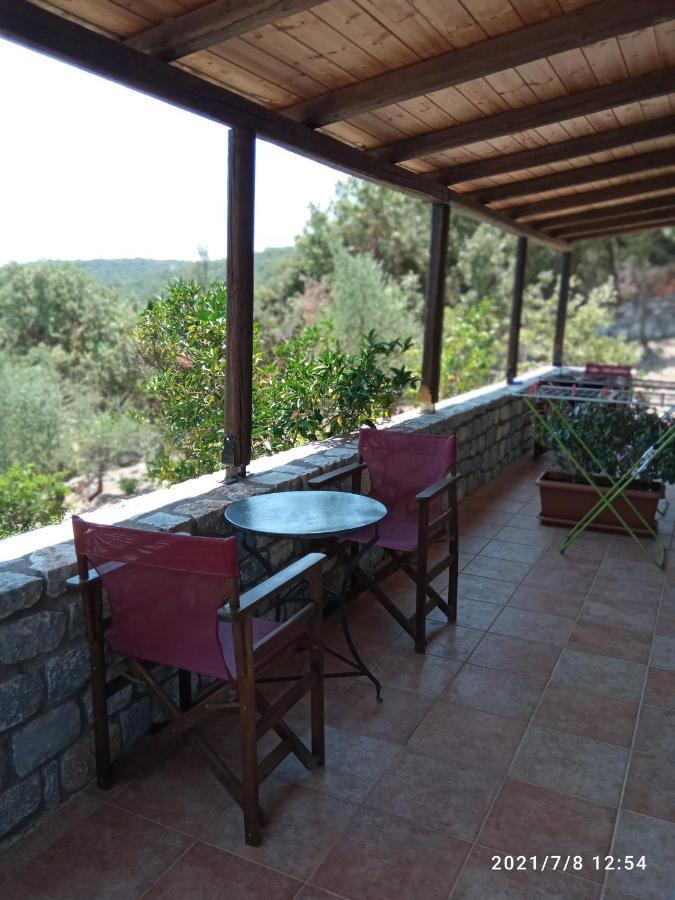 Villas Guest House Vathí Eksteriør billede