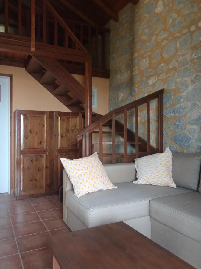 Villas Guest House Vathí Eksteriør billede