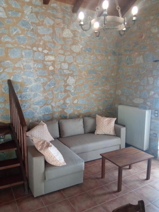 Villas Guest House Vathí Eksteriør billede
